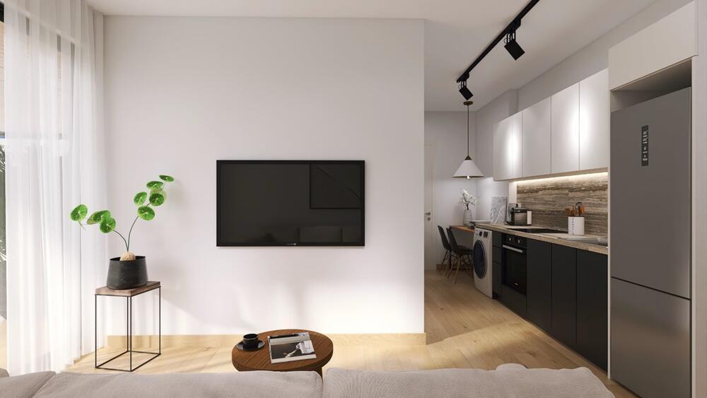 Travos Apartment